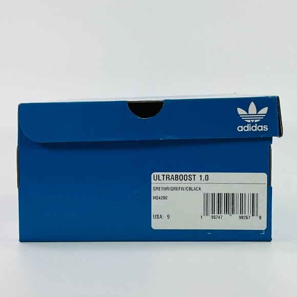 Adidas Ultraboost 1.0 DNA \'Grey White\' HQ4200 Multi Size